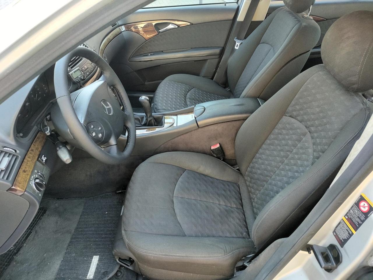 Mercedes-benz E 200 K Metano LEGGERE ANNUNCIO