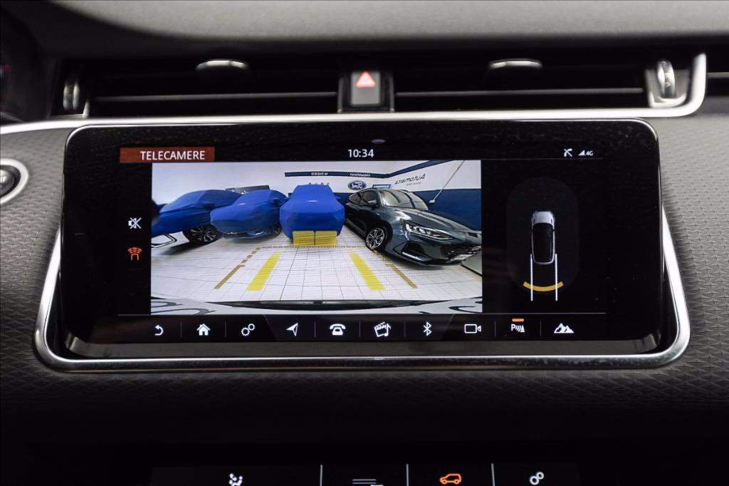 LAND ROVER Range Rover Evoque 2.0d i4 mhev R-Dynamic awd 150cv auto del 2020