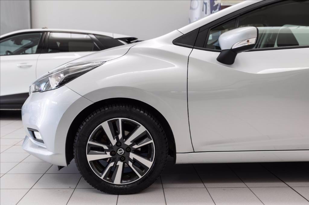 NISSAN Micra 1.0 Acenta 71cv del 2019