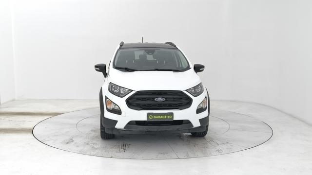 FORD EcoSport 1.0 ecoboost Active s&s 125cv