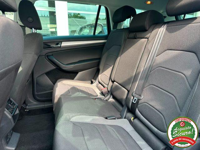 SKODA Kodiaq 2.0 TDI EVO SCR 4x4 DSG SportLine 7 POSTI