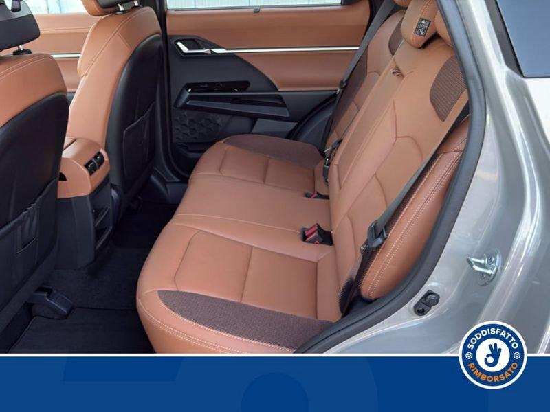 KGM Torres HEV K-Line 1.5 Turbo GDI 2WD AT