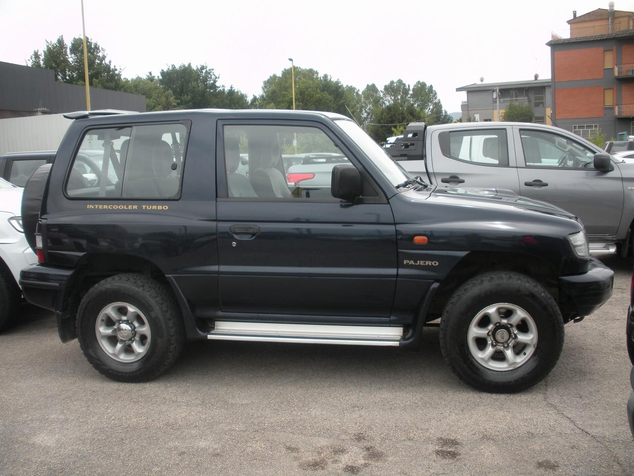 Mitsubishi Pajero 2.5 TDI 3p. GLS 115CV