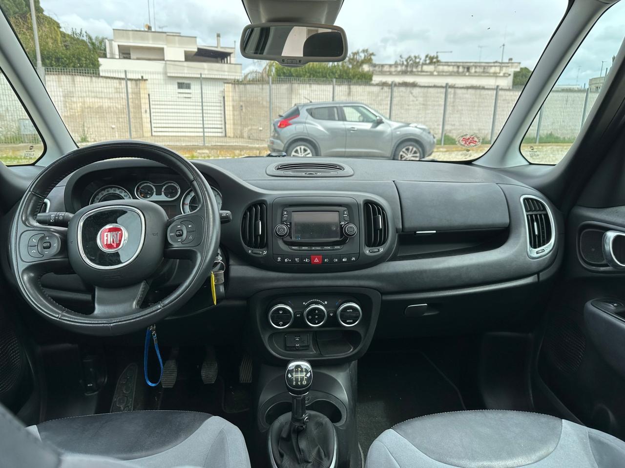 Fiat 500L 1.3 Multijet 85 CV Lounge