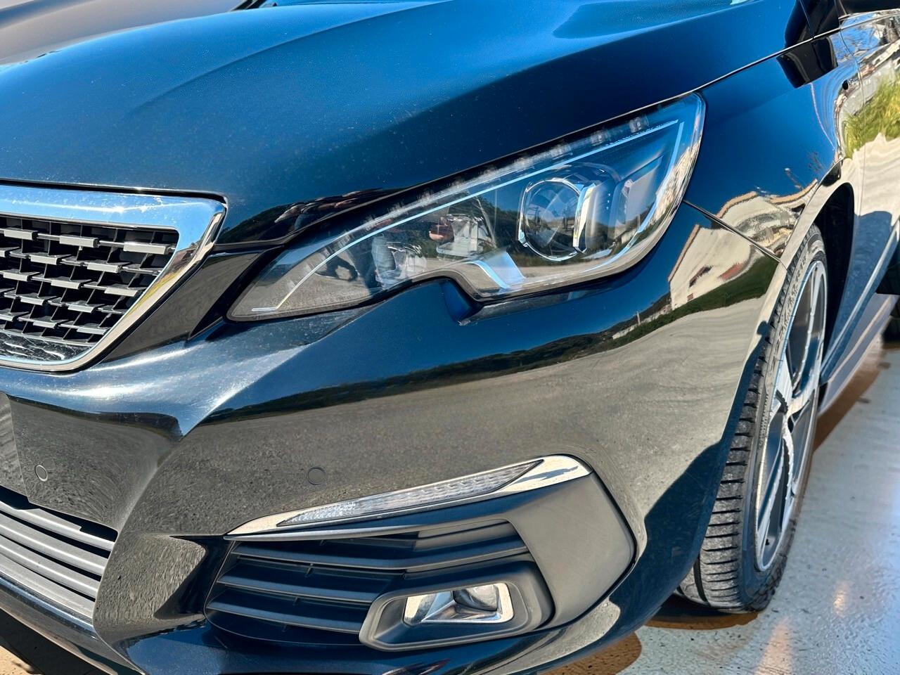Peugeot 308 1.6 BlueHDi S&S GT Line 120 cv