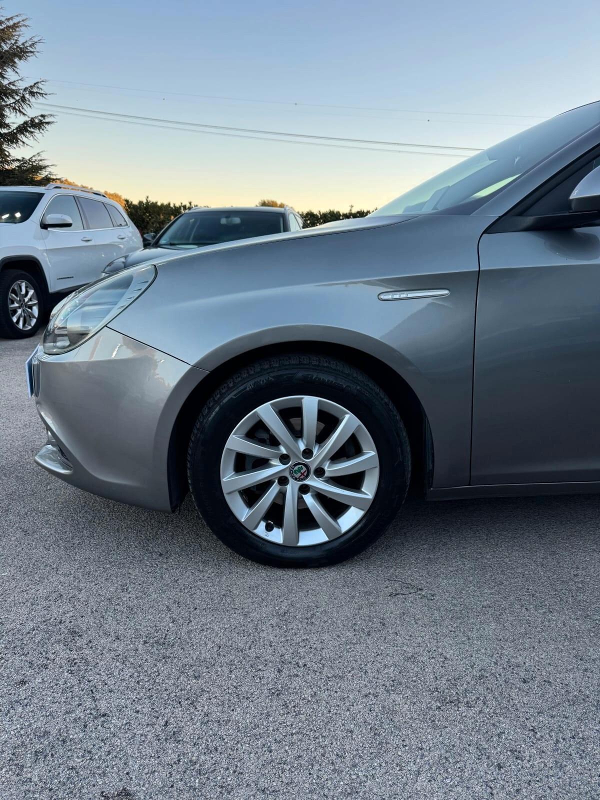 Alfa Romeo Giulietta 1.6 JTDm 120 CV
