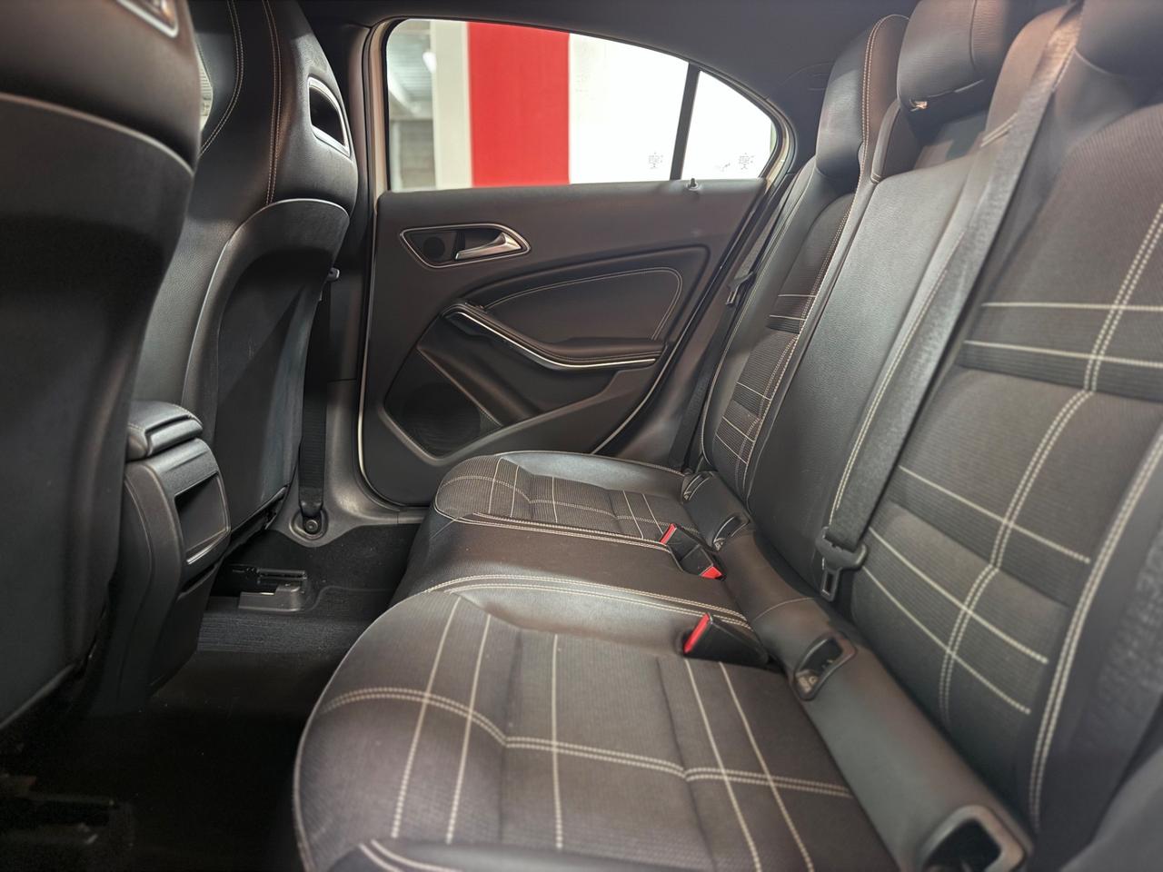 Mercedes-benz A 180 160 d Sport