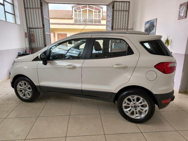 FORD EcoSport 1.5 TDCi 95 CV