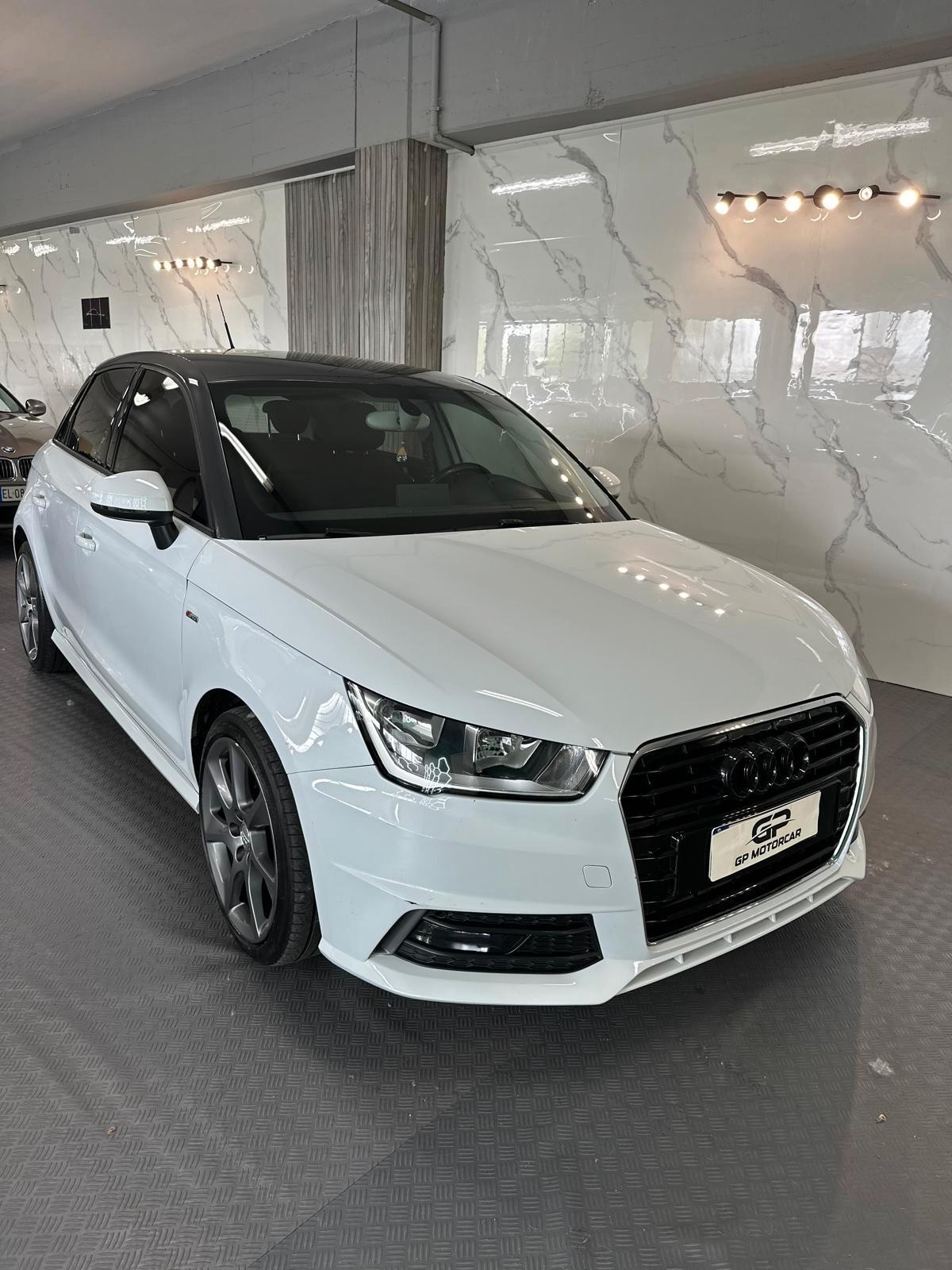 Audi A1 1.6 TDI 116 CV S tronic Admired