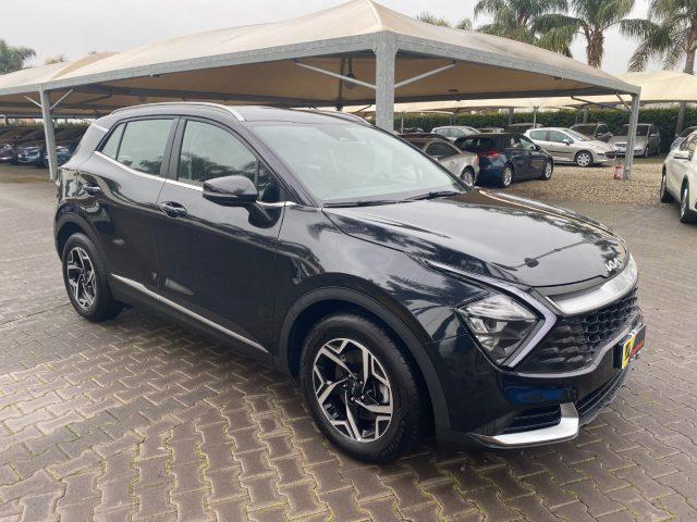 KIA Sportage 1.6 CRDi MHEV DCT