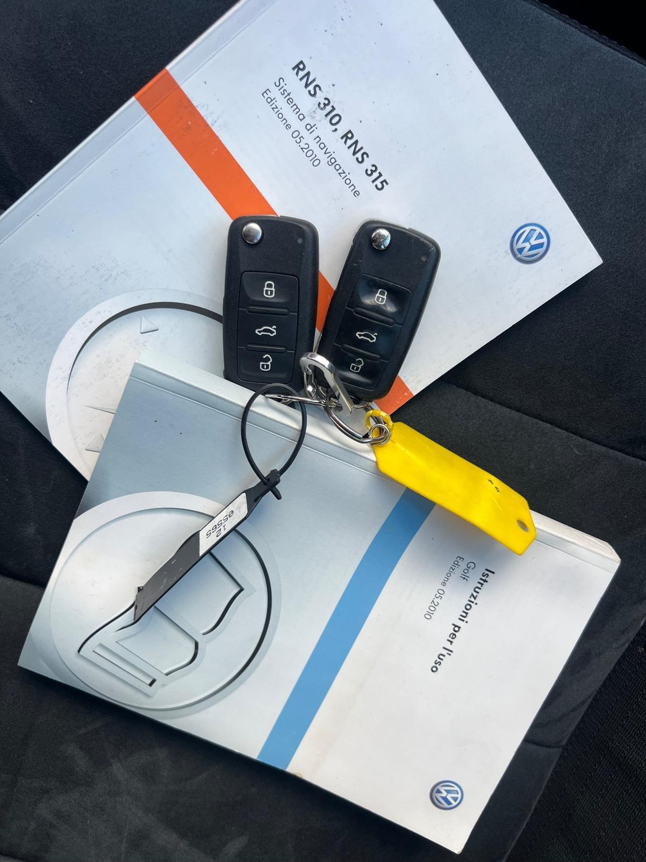 Volkswagen Golf 2.0 TDI DSG