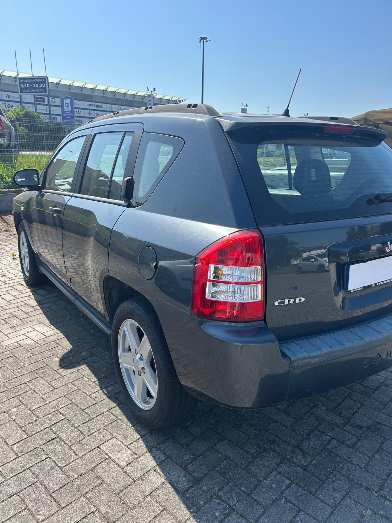 Jeep Compass 2.0 Turbodiesel Sport