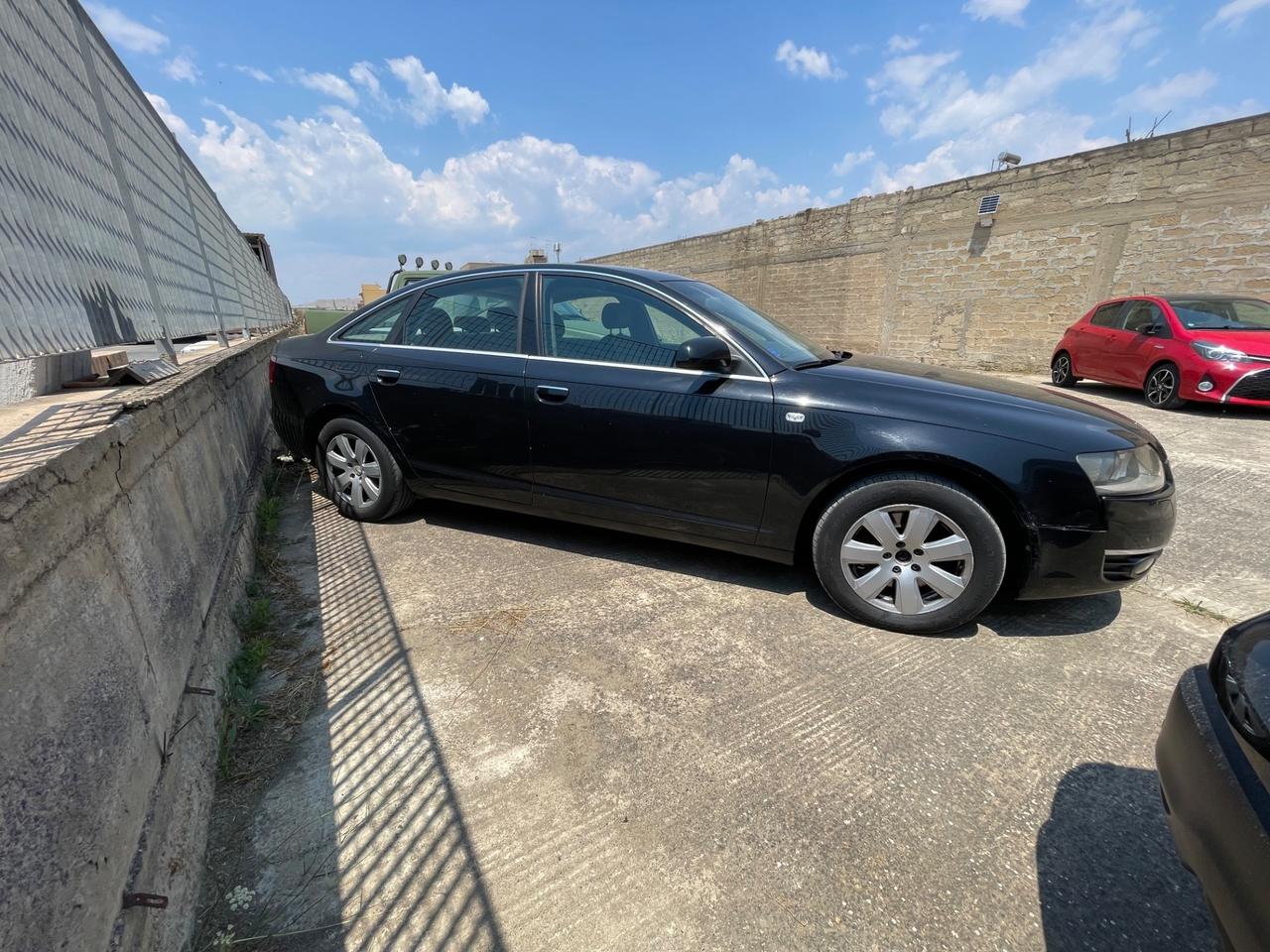 Audi A6 3.0 V6 TDI quattro