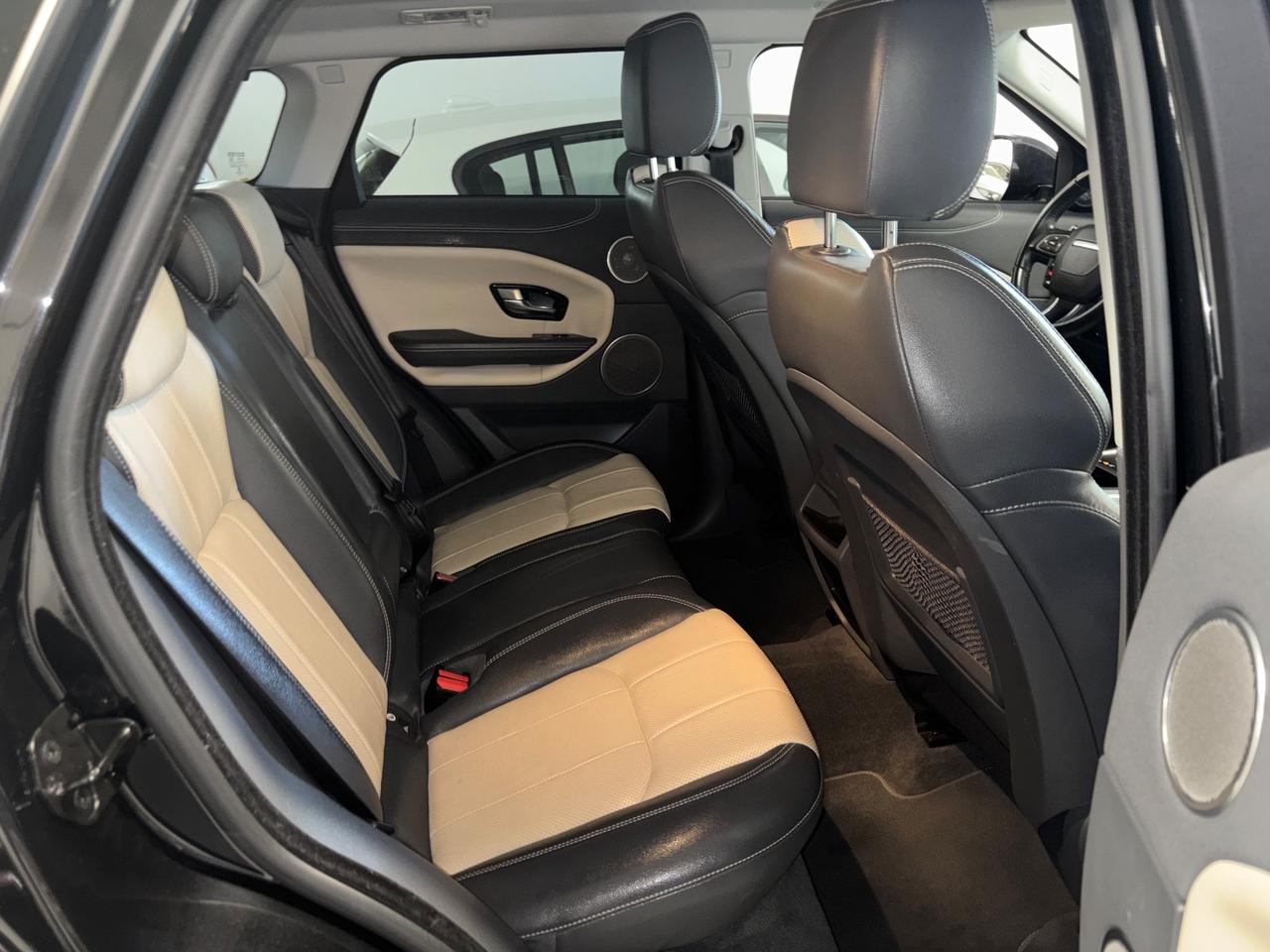 Range Rover Evoque 2.0 TD4 AUTOBIOGRAPHY FULL OPTIONAL