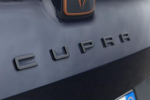 CUPRA Formentor 2.0 TDI 4Drive SEDILI SPORTIVI DSG AWD 4x4