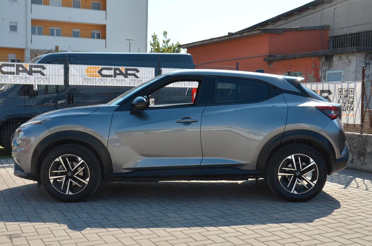 Nissan Juke 1.0 DIG-T 114 CV N-Connecta