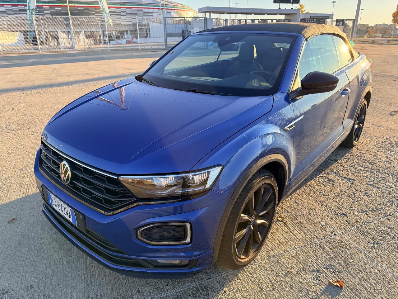 Volkswagen T-Roc Cabriolet 1.5 TSI ACT R-Line