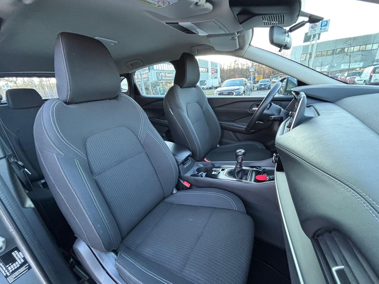 Nissan Qashqai MHEV 140 CV Premiere Edition