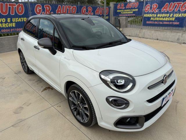 FIAT 500X SPORT FULL LED/ Garanzia