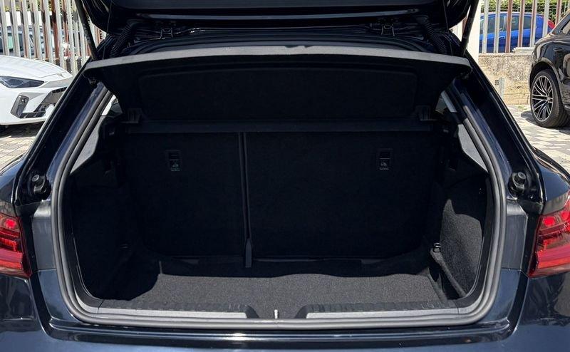 Audi A1 Sportback Admired 1.0 TFSI 95CV s-tronic 25