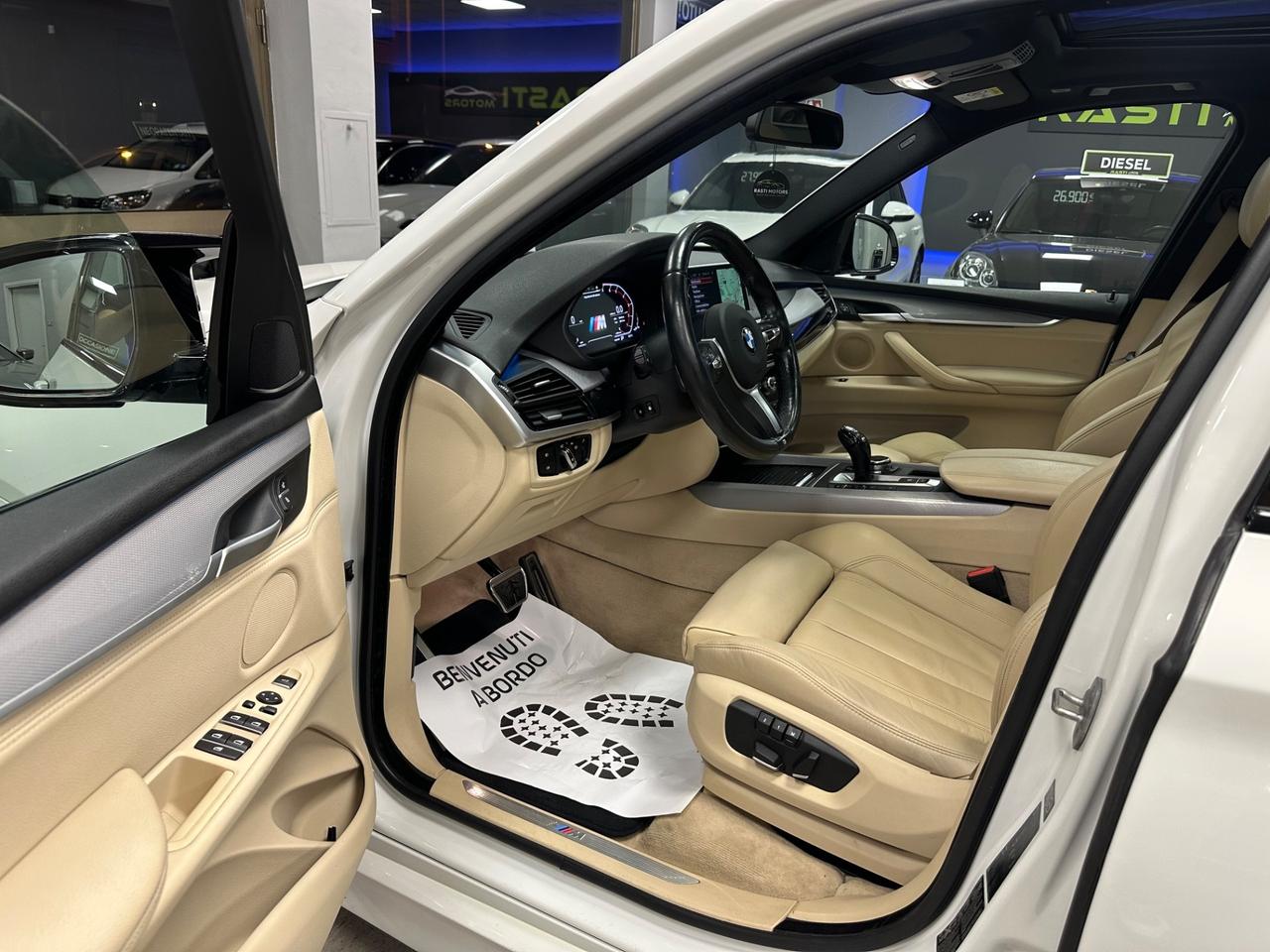 Bmw X5 xDrive30d 258CV Experience