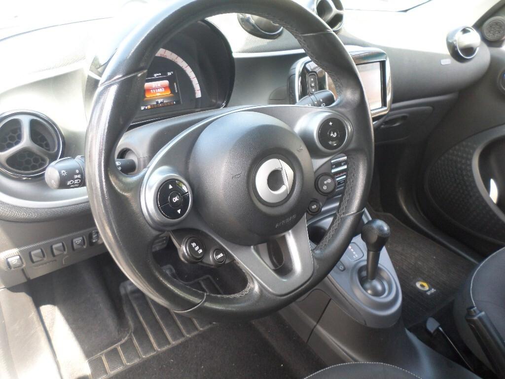 Smart ForFour 90 0.9 Turbo Passion