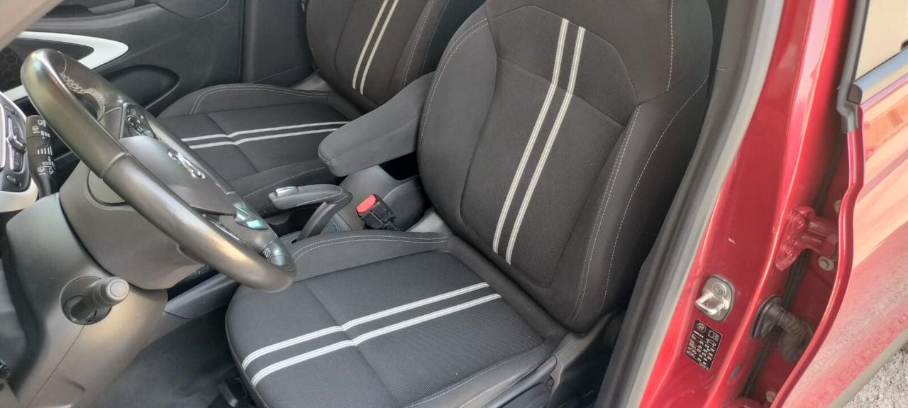 Opel Crossland Crossland 1.2 12V Start&Stop Design & Tech