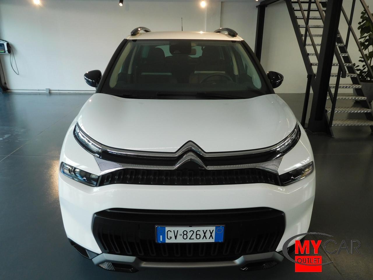 Citroen C3 Aircross PureTech 110cv S&S Plus