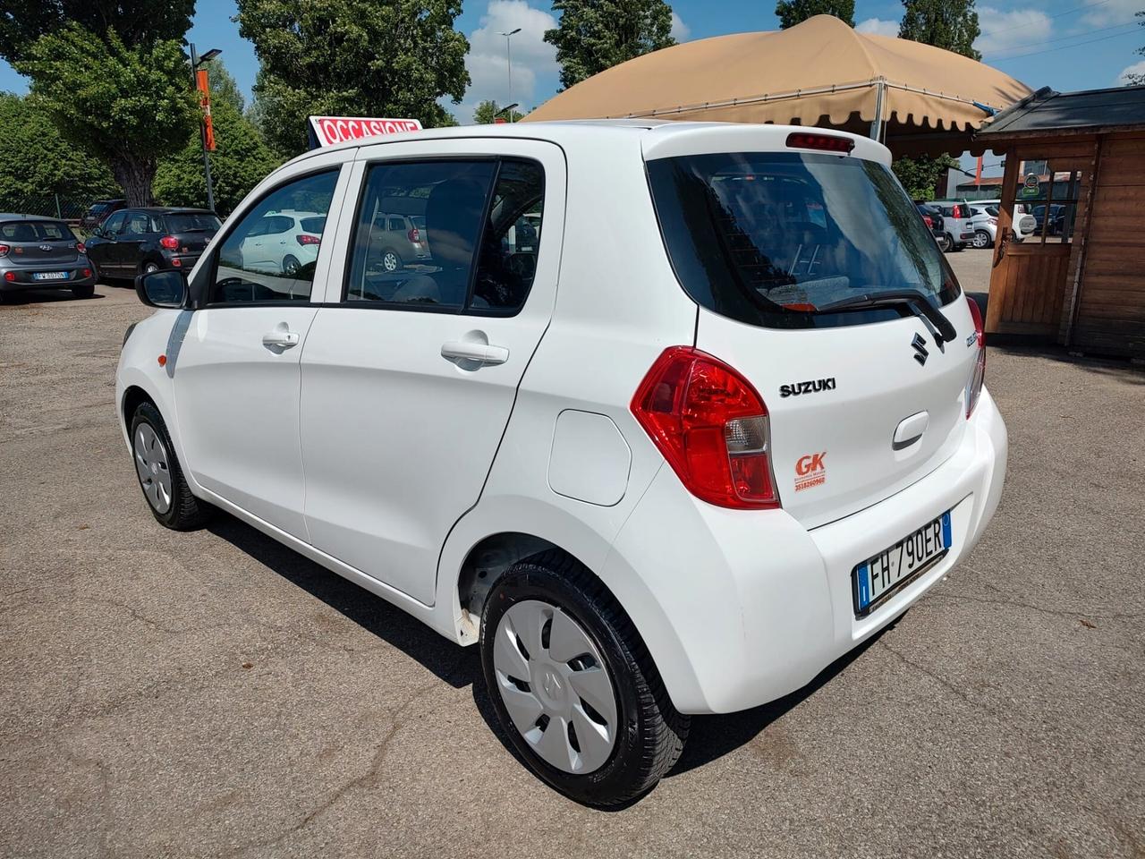 Suzuki Celerio 1.0, SOLO 65.000 KM, EURO 6B, OK NEOPATENTATI, GARANZIA L.12 MESI.