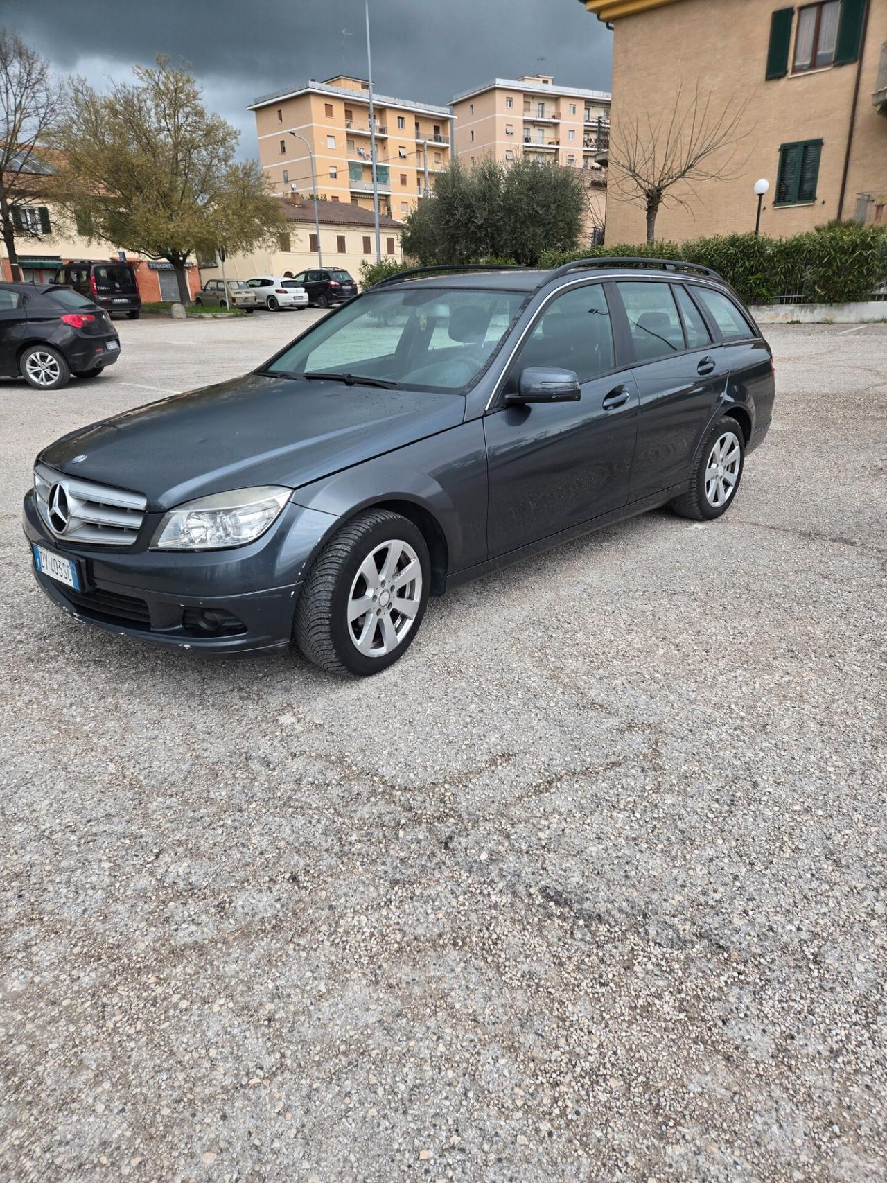 Mercedes-benz C 220 CDI S.W. BlueEFFICIENCY Elegance