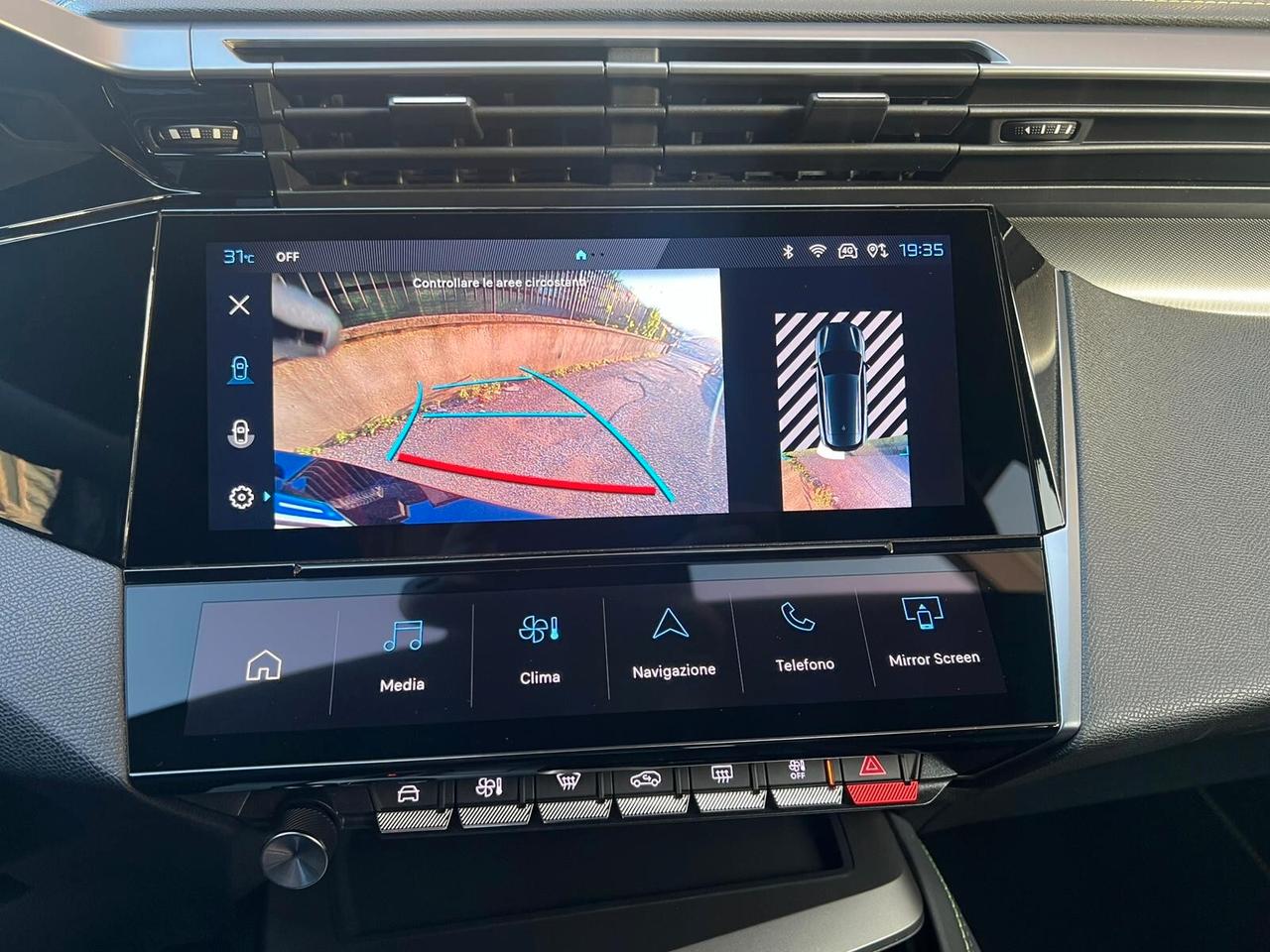Peugeot 308 PureTech Turbo 130 S&S EAT8 SW GT