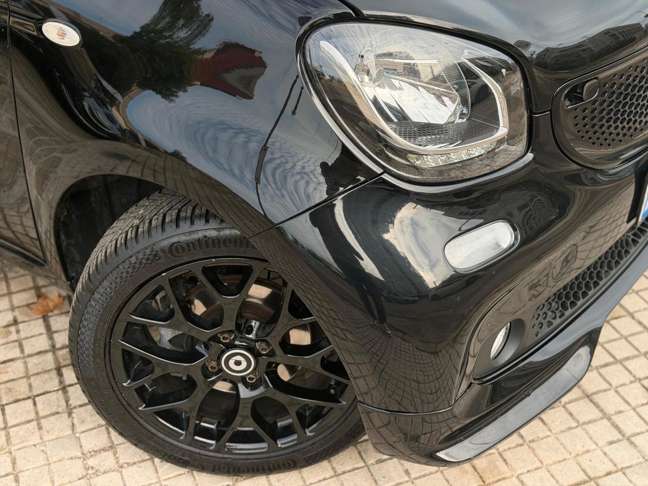 Smart ForFour 90 0.9 Turbo twinamic Super Passion