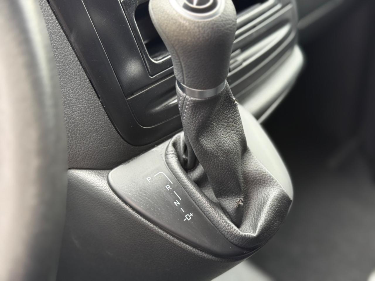 Mercedes-benz Vito 2.2 4x4 Mixto Vetrato Long