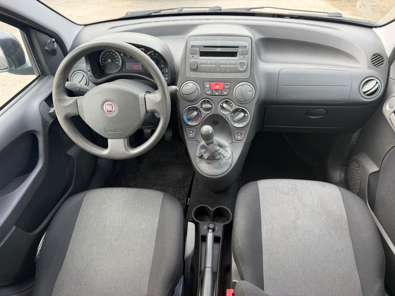 Fiat Panda 1.4 metano Dynamic Natural Power Mamy neopatentati