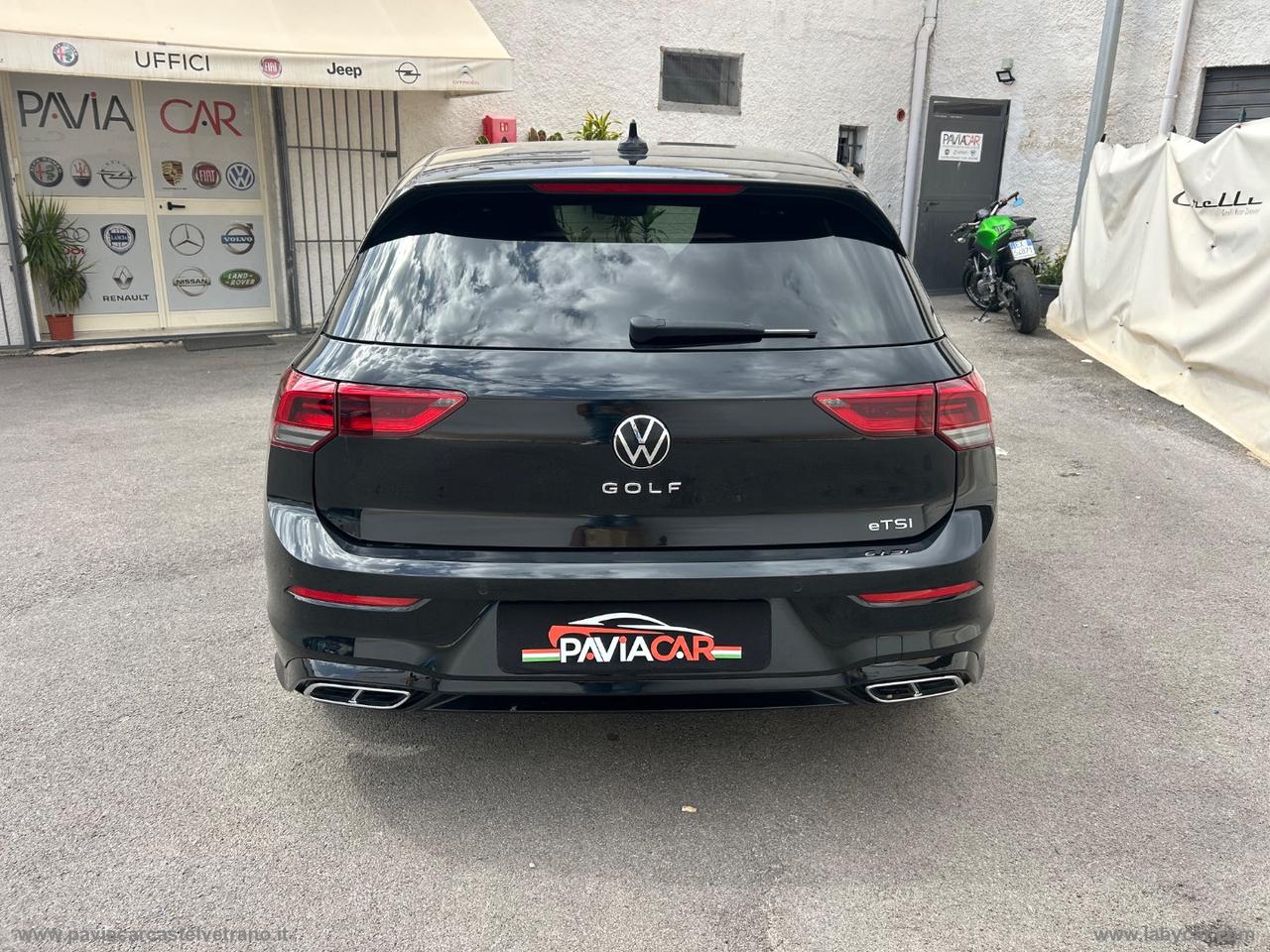 VOLKSWAGEN Golf 1.5 eTSI 130 CV EVO ACT DSG R-Line