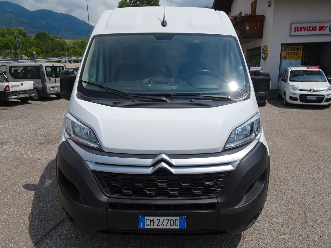 Citroen Jumper 35 BlueHDi 140 S&S PLM-TM Furgone