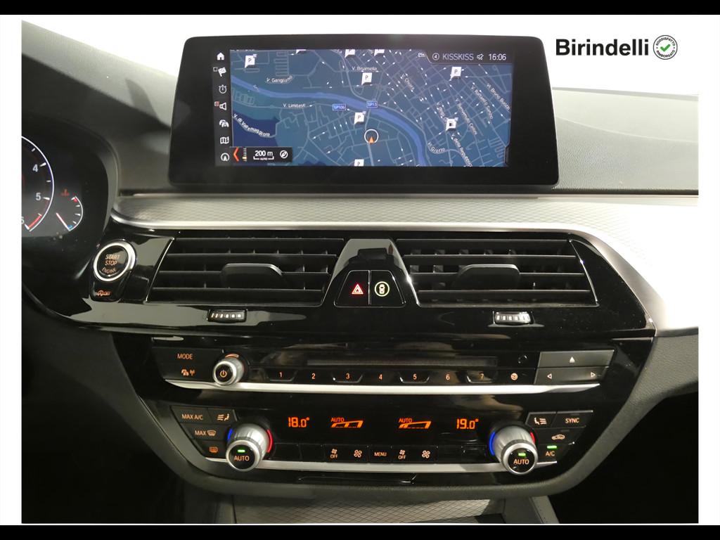 BMW Serie 5(G30/31/F90) - 525d Touring Msport