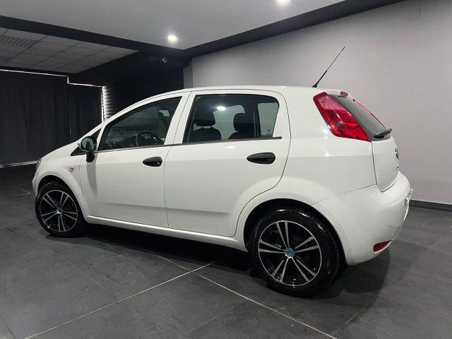 FIAT Punto 1.3 MJT II S&S 95 CV 5 porte Lounge