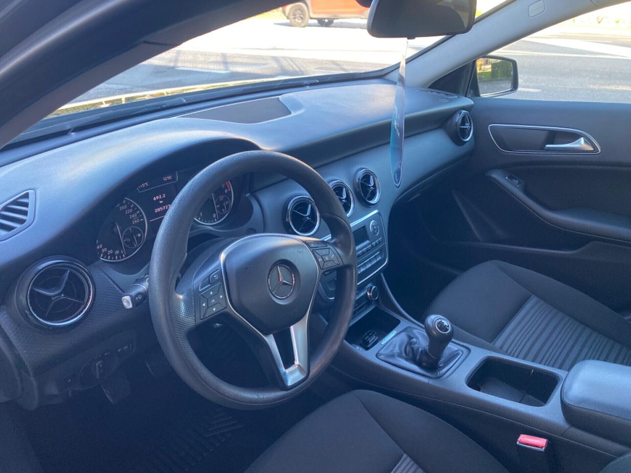 Mercedes-benz A 180 CDI Executive - 2013