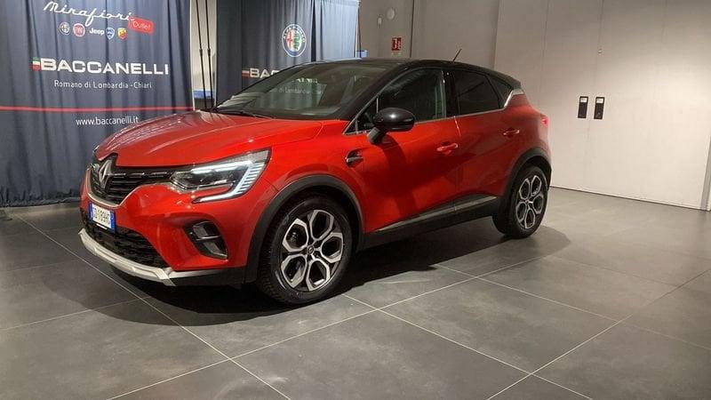 Renault Captur Blue dCi 8V 95 CV Intens