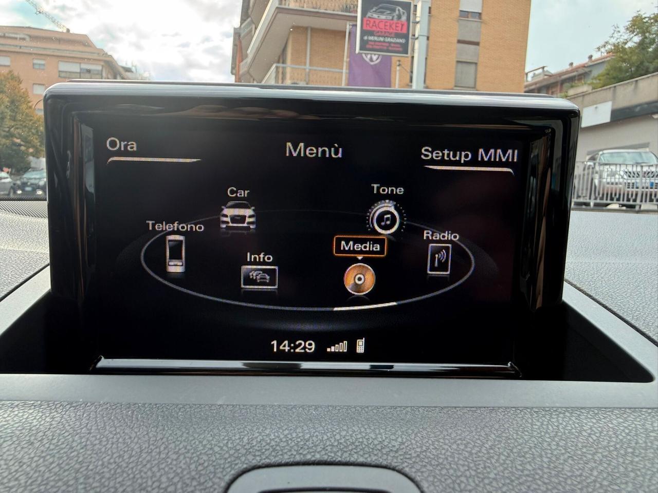 AUDI A1 SPORTBACK 1,4 TDI 90 CV S-LINE 5P
