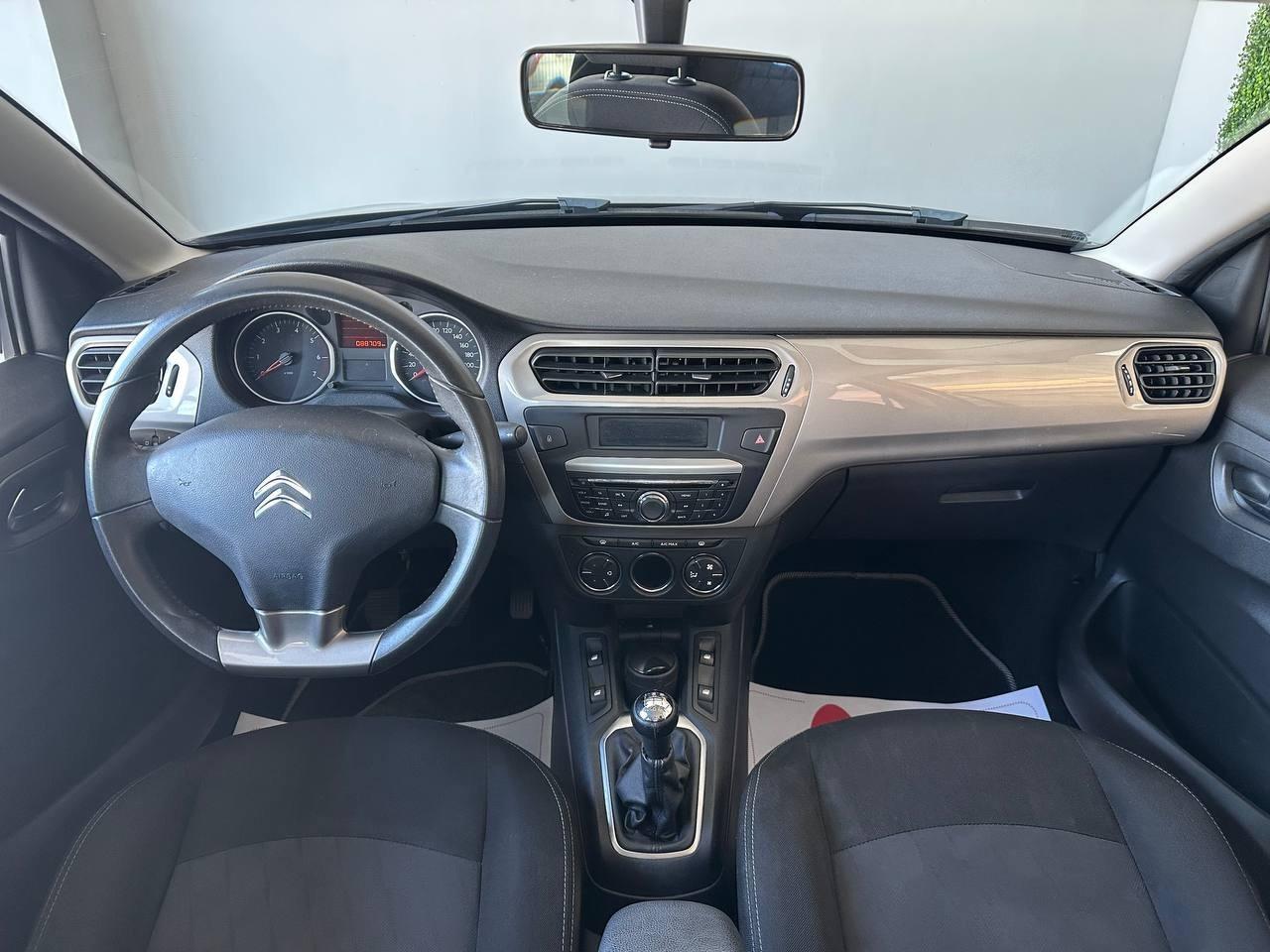 Citroen C-Elysee - Exclusive - KM REALI