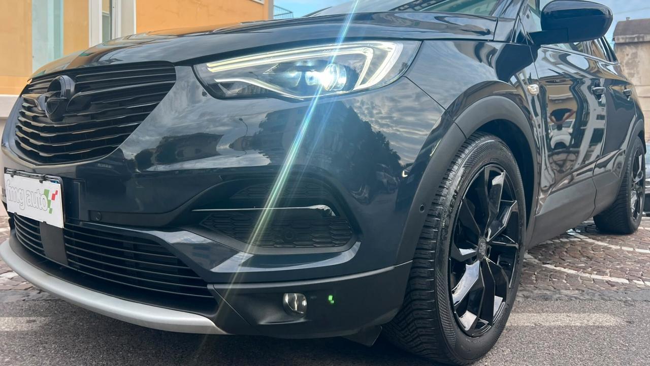 Opel Grandland X 1.6 diesel Ecotec Autom. Innovation Tetto panorama