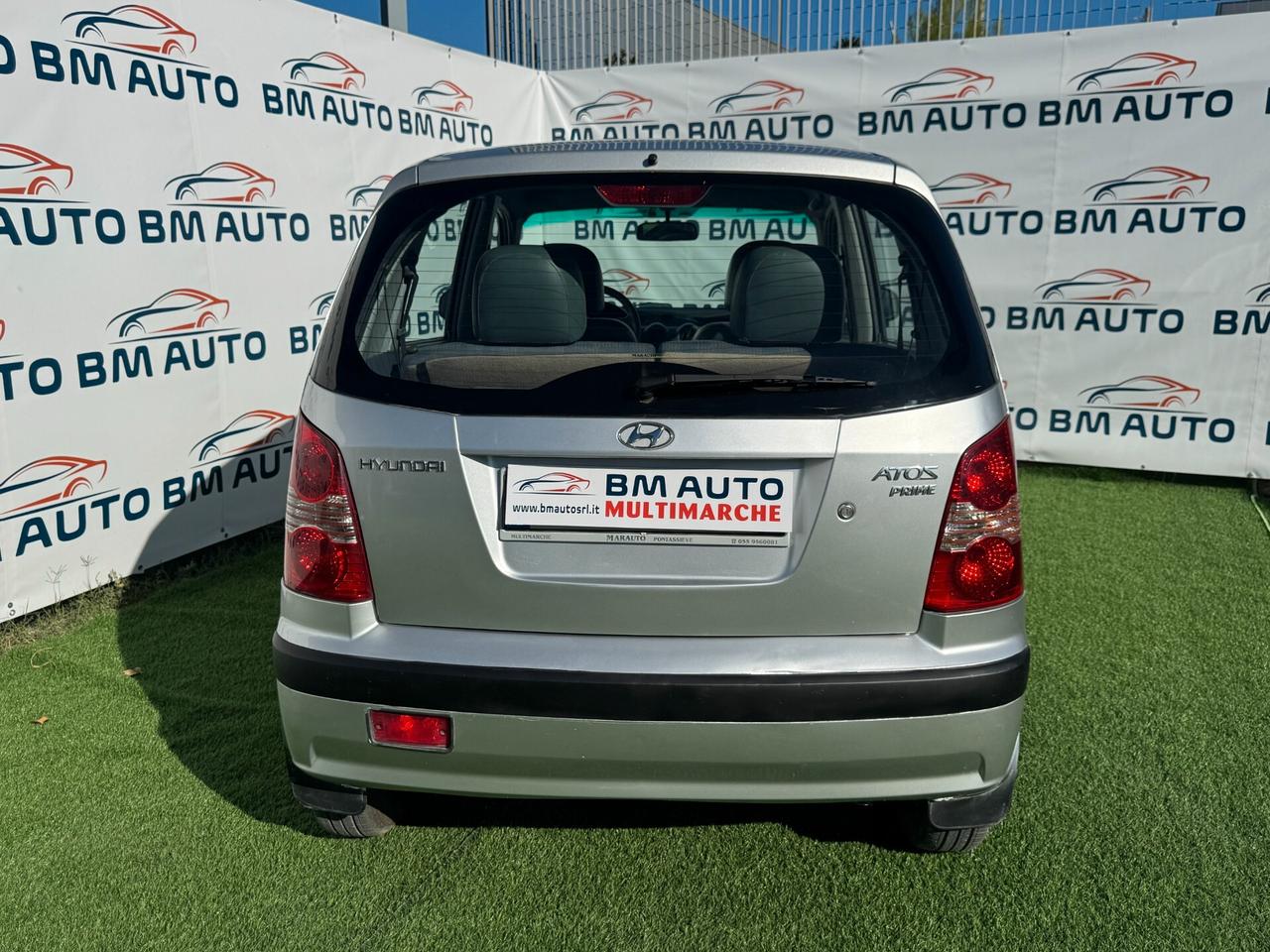 Hyundai Atos Prime 1.1 12V Style KM CERTIFICATI GARANZIA 12 MESI