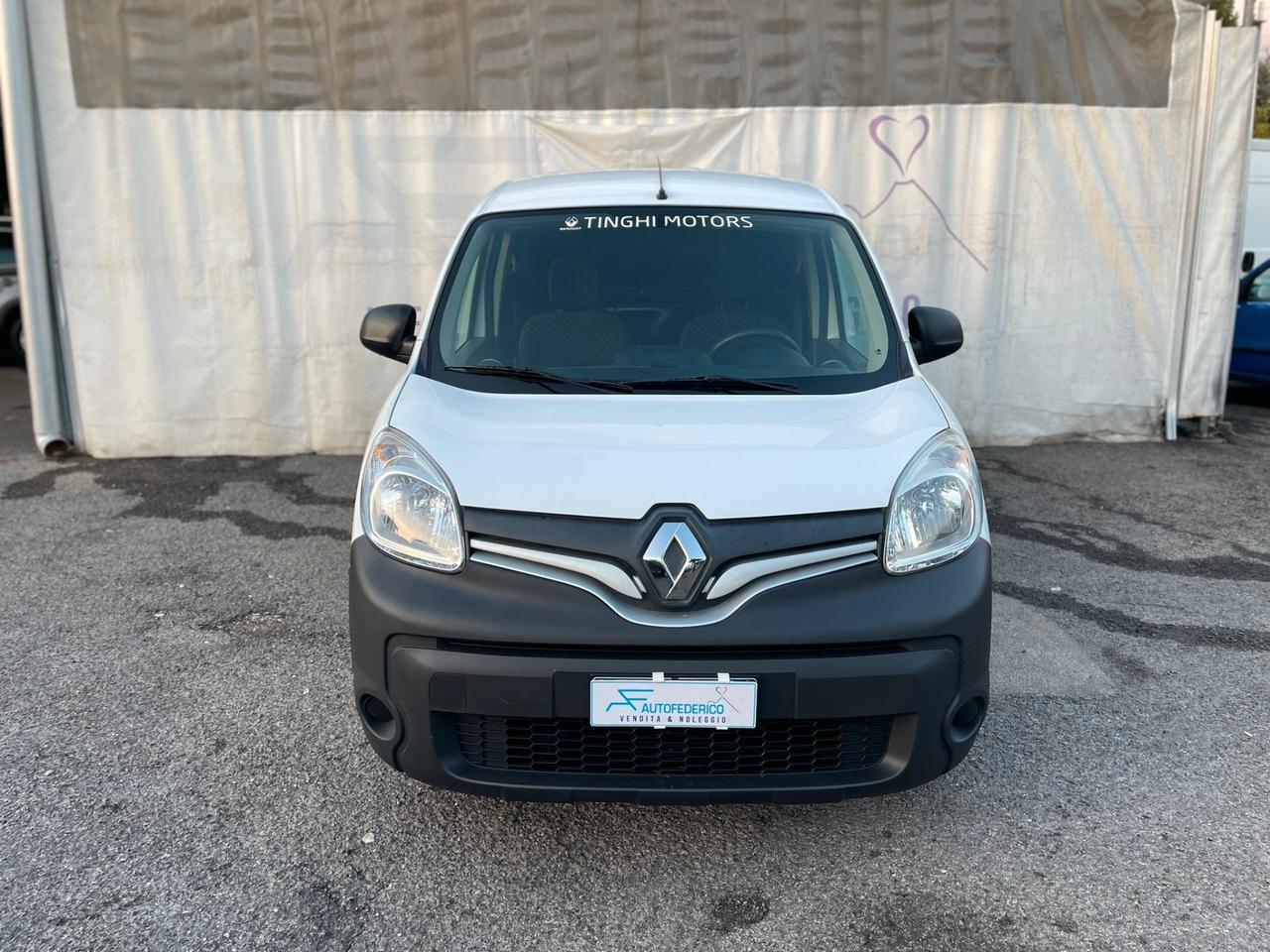 Renault Kangoo Maxi 1.5Dci 90cv Furgonato Coibentato H.A.C.C.P.