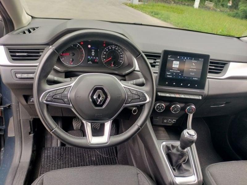 Renault Captur 1.0 TCE 90 EQUILIBRE GPL!!