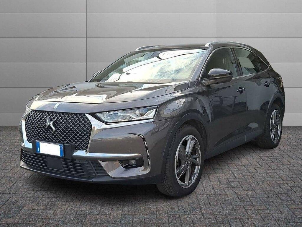DS DS7 Crossback 2.0 BlueHDi Grand Chic Auto
