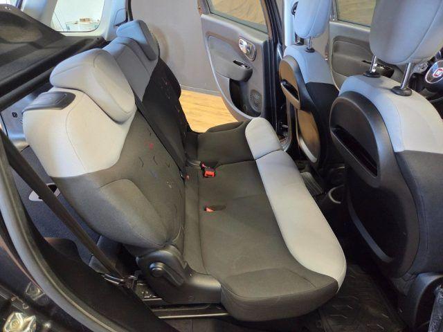 FIAT 500L 1.4 T-Jet 120 CV GPL Lounge