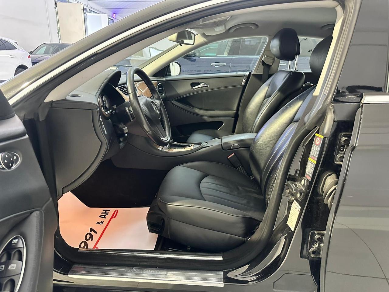 Mercedes-benz CLS 320 CDI Sport