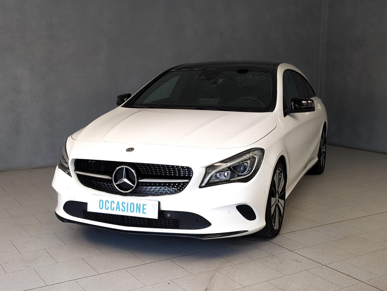 Mercedes-Benz CLA 180 180 Sport